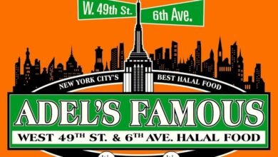 Adel's Famous Halal Food