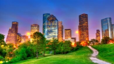 Best tourist place in texas