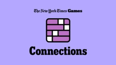 New york times games connections