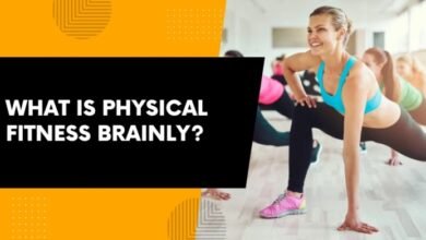 What is physical fitness brainly