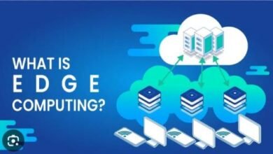 What is edge computing