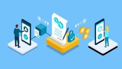 What is smart contract in blockchain