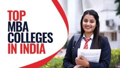 Best MBA Online Colleges in India