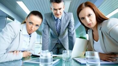 What is The Business Management