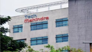 Tech Mahindra Share Price