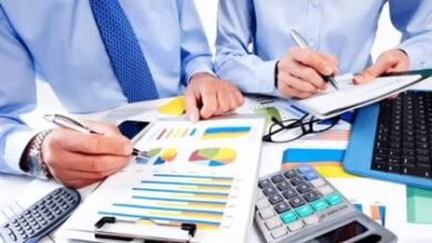 Accountant for ecommerce business