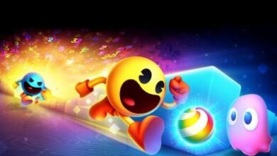 Pacman Ghost