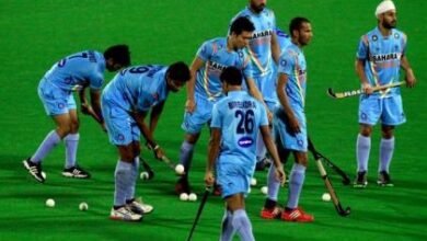 which is the national game of india