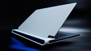 Alienware x17 r2 gaming laptop