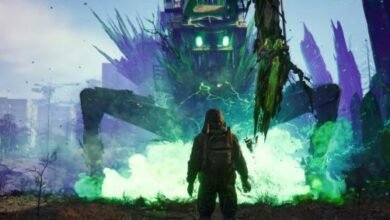 chernobylite gameplay