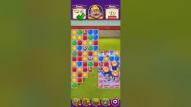 how many areas in royal match