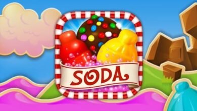 how many levels in candy crush soda