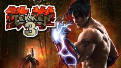 tekken 3 rom