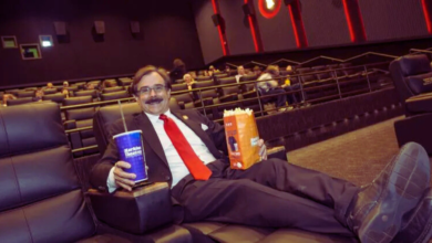 Harkins fashion square