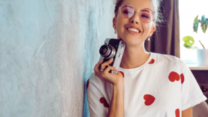 Lifestyle photoshoot