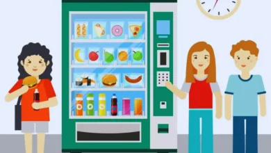 vending machine business for sale