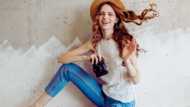 Lifestyle photoshoot