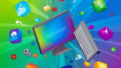 Computers electronics and technology