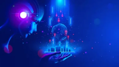 Technology aesthetic by joinpd.uk