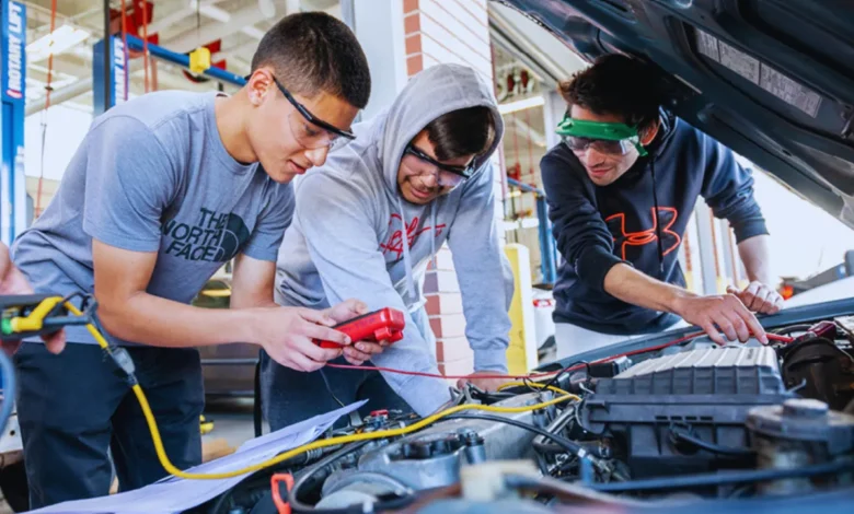 Automotive technology