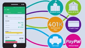 Bajaj Auto Finance App by joinpd.uk