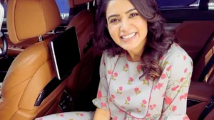 Samantha Ruth Prabhu Lifestyle 2025 Fashion, Fitness, Routine