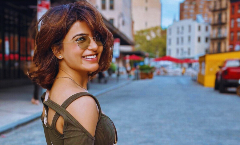 Samantha Ruth Prabhu lifestyle