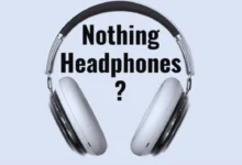Nothing headphones
