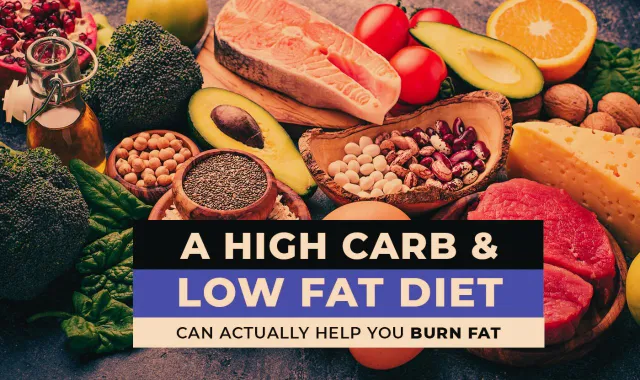 high calorie low carb foods