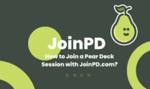 JoinPD Method